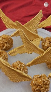 53K views · 214 reactions | If only these Golden Snitch Popcorn Balls could magically fly directly into our mouths ✨ The Harry Potter Official Christmas Cookbook is now available from Insight Editions: https://foodtv.com/3T3Skz6 (We may make  from these links!) Get this Harry Potter Wizarding World inspired recipe: https://foodtv.com/49KKG2q : Letterpress Bakery | Food Network | Facebook
