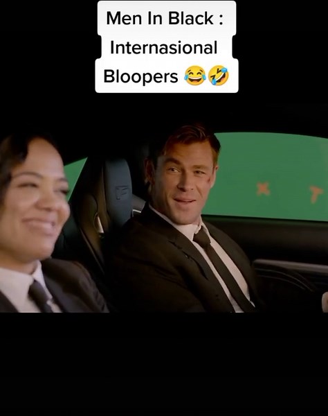 Men In Black: International Bloopers and Fun Moments