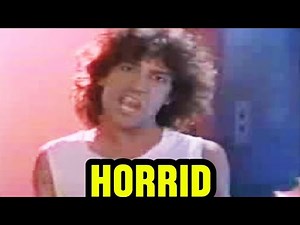 "Rock's Biggest Mistake" - Billy Squier's MTV Disaster