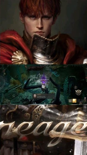 Lineage w first gameplay 👌