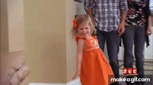 Chloe the Pageant Princess | Toddlers and Tiaras on Make a GIF