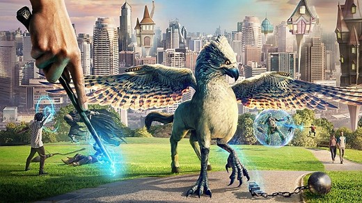 Harry Potter: Wizards Unite Review