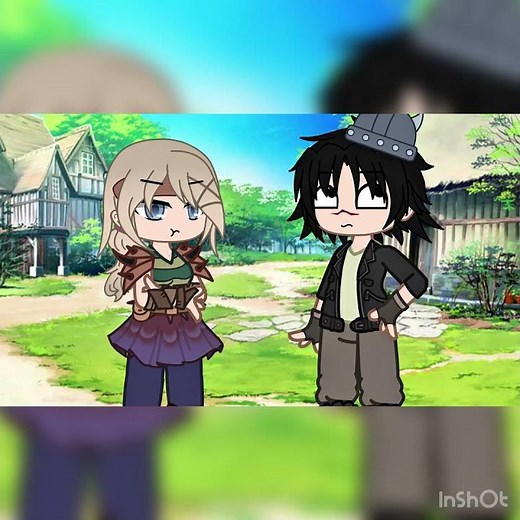 || Hanahaki Disease || || Gacha life || || HTTYD AU || #httyd #gachameme #gachalife