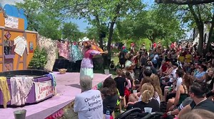1.6K views · 85 reactions | Full house for Washing Well Wenches! | The Florida Renaissance Festival | Facebook