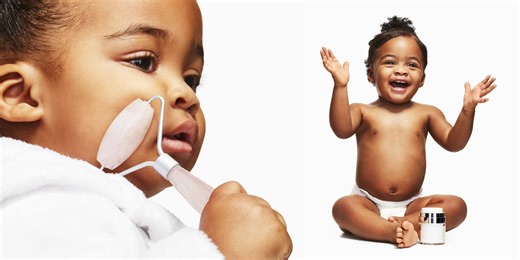 Actress Shay Mitchell Just Launched Sheet Masks For 3-Year-Olds. Has The Kid Skincare Craze Gone Too Far?