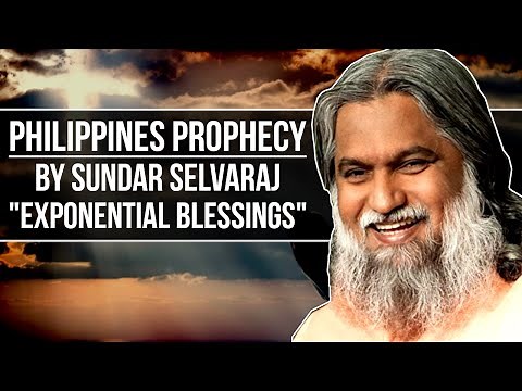 PHILIPPINES GREATEST PROPHECY [PHILIPPINES IS NEXT TO ISRAEL]