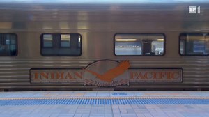 Indian Pacific Train