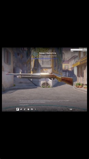FREE Nova Yorkshire Giveaway | Easy CS2 Challenge #cs2 #csgo #cs2overpass #armorypass #counterstrike