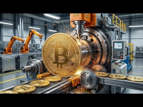 Inside the US Mint: How Coins Are Made (Full Process)