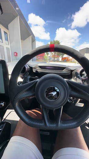 How to Start a McLaren Senna: A Step-by-Step Guide