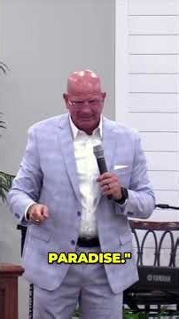 Heaven or Hell? NO Purgatory! Jesus Made It Possible #shorts