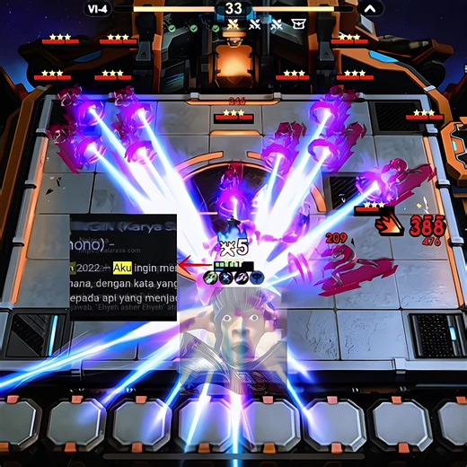 Cara Main Luo Yi di Magic Chess GoGo