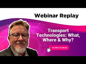 DWDM, Switching, Routing: Where and why?