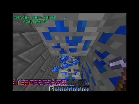 【MACRO】Mineração-v1,0『1.5.2』 Auto-mineração ‹ ›