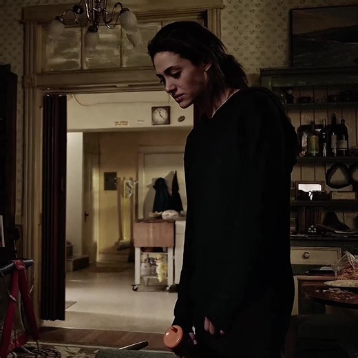 fiona definitely didn't deserve this. #fionagallagher #shameless #sad #scene #edit