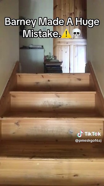 Barney Rubble's Hilarious Anger Management