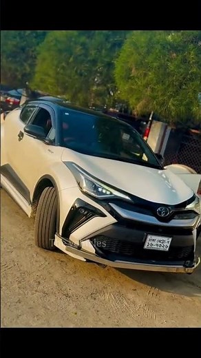 🔥 Toyota C-HR 2020 Review - Sporty Design, Hidden Features & Is It Worth Buying in 2026? 🚗