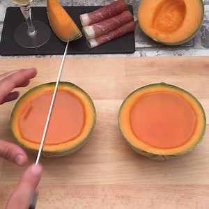 436K views · 725 reactions | Beschwipste Melone! Dieser Wackelpudding hat es in sich :) | Chefclub Cocktails Deutschland | Facebook