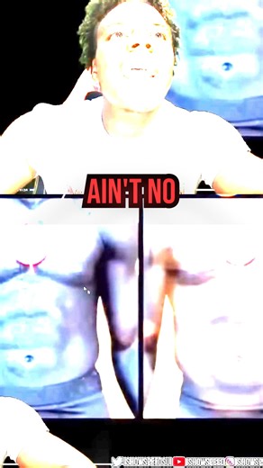 iShowSpeed's Unique Ab Build.. | IShowSpeed