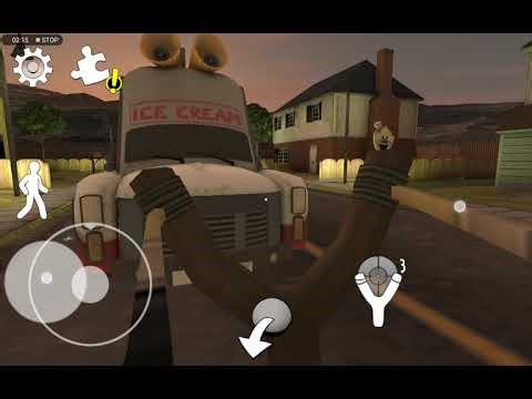 I Played Ice Scream Man 1 – You Want Believe What Happened 😱🍦