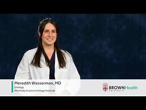 Meet Dr. Meredith Wasserman