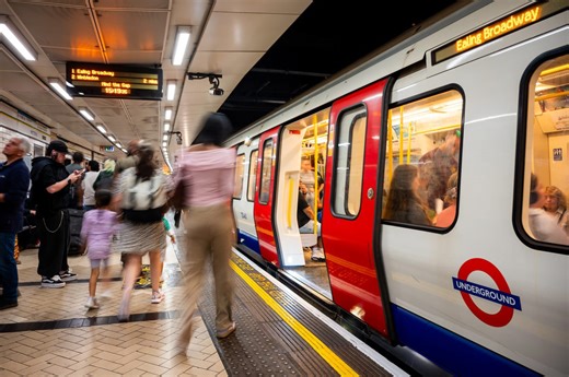 Passengers reminded Tube strike that was due to start this week is off
