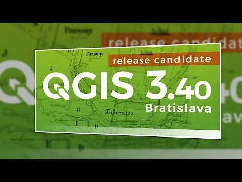QGIS 3.40 Visual Changelog