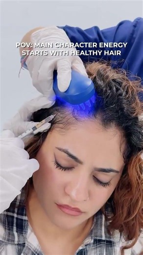 Hair PRP Treatment Journey 💉 | Real Patient Experience | Dermalyn Aesthetics