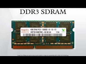 DDR3 SDRAM