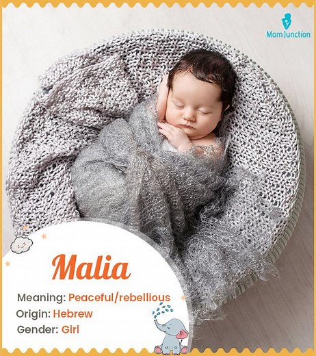 Malia Meaning, Origin, History, And Popularity