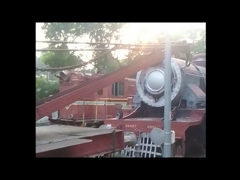 Roaming in the Paradise of National Rail Museum part II. A Journey Through Railway Heritage. #train