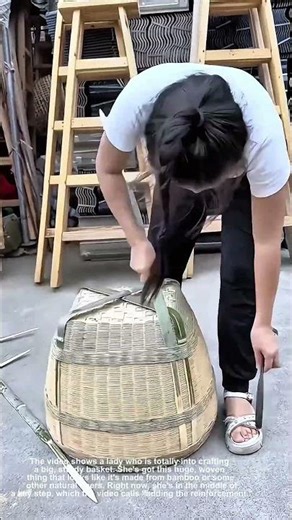 How to Craft a Sturdy Basket from Scratch