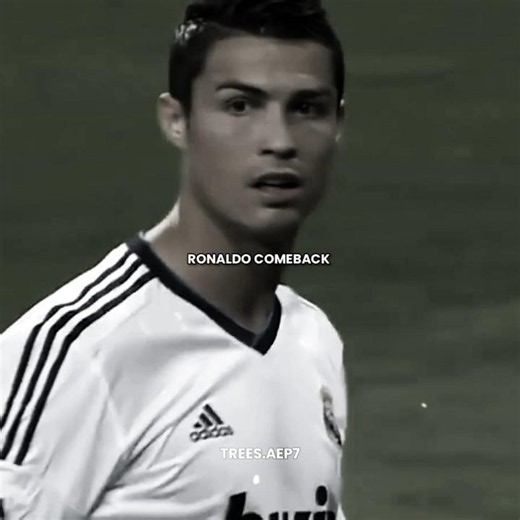 Ronaldo's Comeback 🥶☠️ #ronaldo #edit