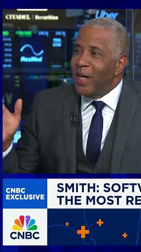 Robert F. Smith on AI’s Impact on Tech and Software Investments