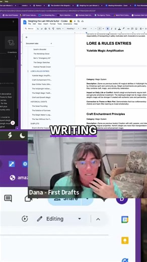 Write Faster: My AI Writing Assistant Secrets Revealed! #shorts