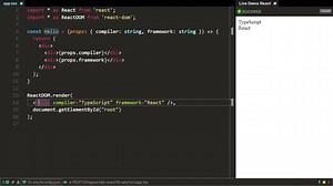 use-typescript-to-develop-react-applications
