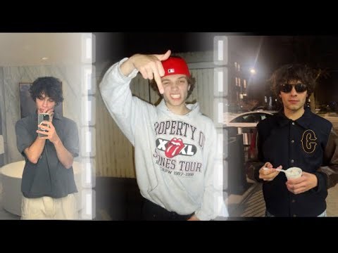 CHRIS STURNIOLO - edits of Chris sturniolo that will make you kick your feet-