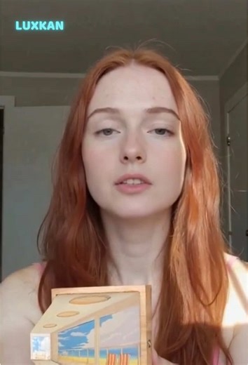 Lamp Luxkan op TikTok