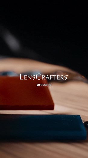 4.2K views | Discover the Craftsmanship Behind our Selection | LensCrafters | Facebook