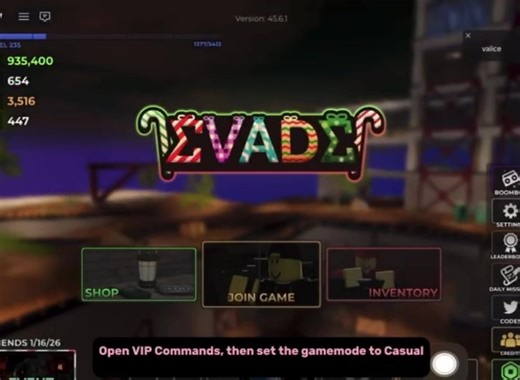 Tutorial Menggiling Gingerbread di Peta FLAT