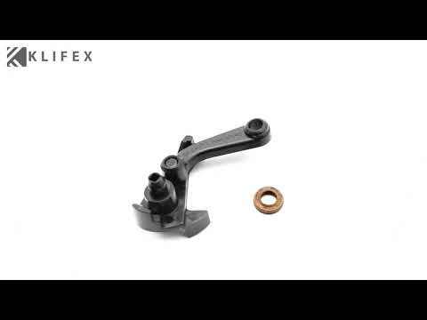 Intake manifold repair kit BMW N57N, N57Z 11617811909