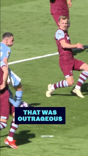 'OF ALL THE THINGS TO SEE ON A DAY LIKE THIS, THAT WAS OUTRAGEOUS' 😍🏆 | Noel Gallagher on Foden