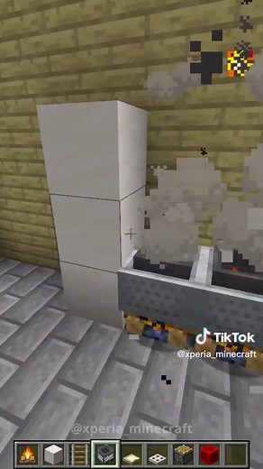 Ultimate Minecraft Stove Building Tutorial