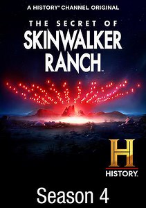 The Secret of Skinwalker Ranch: Everything in the Air All at Once