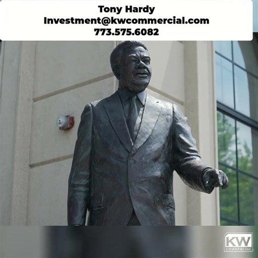 Historic Bronzeville: Awesome neighbohood to live and Invest #shorts