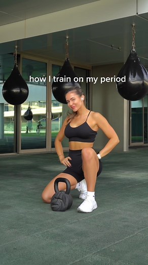 Training Tips for Working Out During Your Period