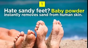 144K views · 2.1K reactions | Clever beach hacks just in time for summer! | Blossom | Facebook