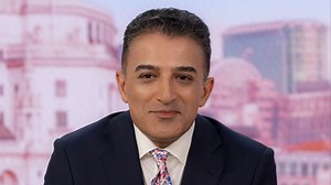 GMB fans stunned as Adil Ray reveals ‘real age’ as he celebrates birthday