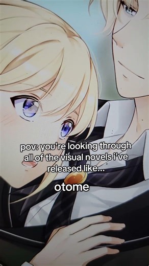 i wonder what visual novels this developer makes 🤔