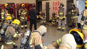 The Springdale Fire Deptartment is hosting the south campus of the Northwest Arkansas Fire Academy this Spring! We have recruits from Fayetteville Fire Department and Springdale Fire Department training at the Mickey Jackson Training Facility in Springdale for 10 plus weeks. Follow along weekly as we post updates on the progress these recruits are making in their journey to become firefighters! This video covers last weeks training. Fayetteville Arkansas Fire Department | Springdale Fire Departm